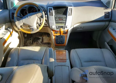 2009 Lexus Rx 350 from USA, damaged, VIN 2T2HK31U19C119741